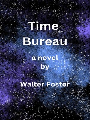 cover image of "Time Bureau"